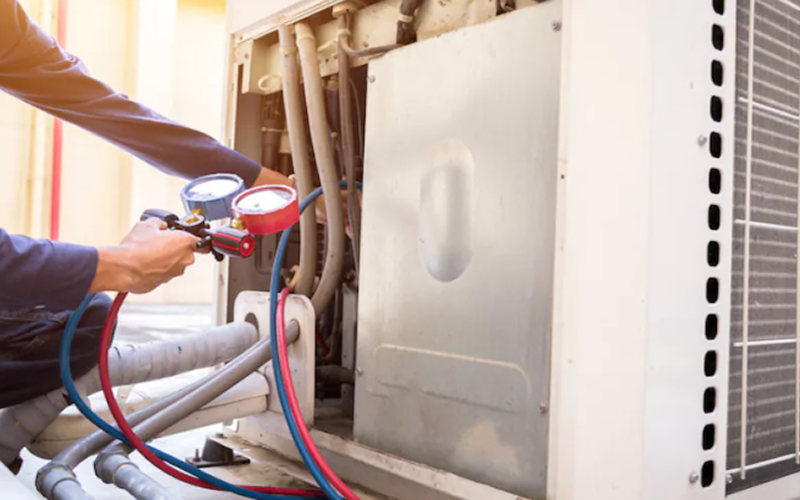 Air Conditioning (AC) Services